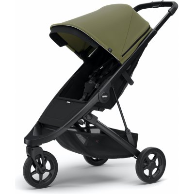 Thule Spring Black Olive 2022