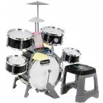 RKToys dětské bicí s klávesami a mikrofonem – Zboží Dáma