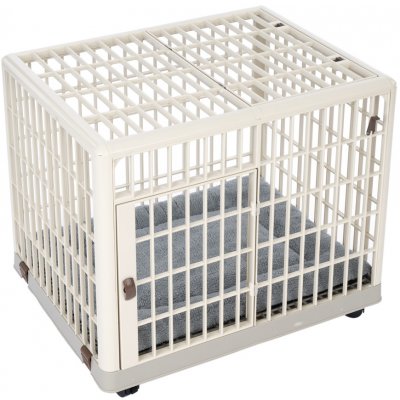 Tiaki pokojová klec s polštářem 64,5 x 50 x 56 cm – Sleviste.cz