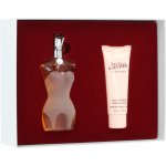 J.P. Gaultier Classique Woman EDT 50 ml + tělové mléko 75 ml dárková sada – Hledejceny.cz