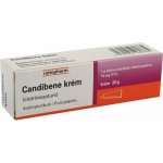 CANDIBENE DRM 10MG/G CRM 20G – Hledejceny.cz