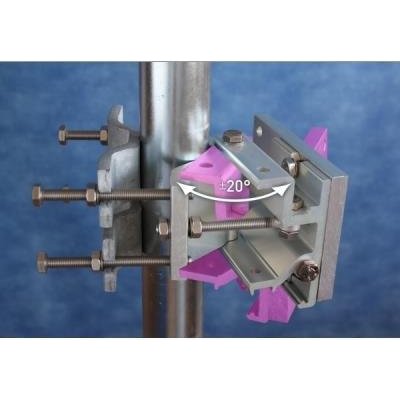 JRC JDMW-900 Mi Držák, precizní, anténní, pro jednotky Mimosa B24 JDMW-900-Mi – Hledejceny.cz