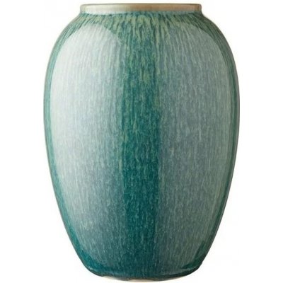 Váza 20 cm, zelená, Bitz – Hledejceny.cz