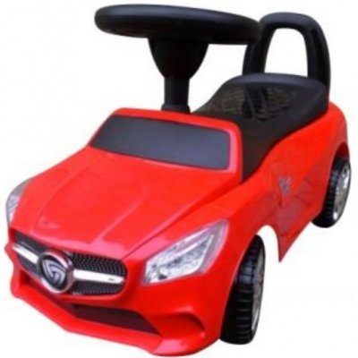 mamido J2 se zvukovými efekty červené – Zboží Dáma