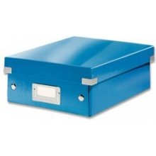 Leitz Click & Store - organizační krabice - 220 × 100 × 285 mm, modrá