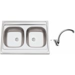Set Sinks CLP-A 800 DUO M + Evera – Hledejceny.cz