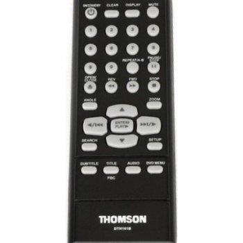 Dálkový ovladač Thomson DTH161B