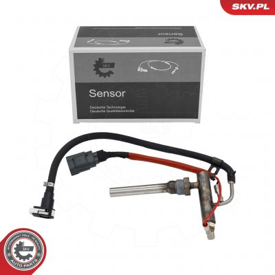 Vstřikovací jednotka, regenerace filtru sazí/pevných částic ESEN SKV 97SKV387 | Zboží Auto