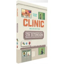 Capstone Games Clinic: Deluxe Edition 5rd Extension