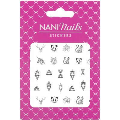 NANI 2D samolepky 37 – Zboží Mobilmania