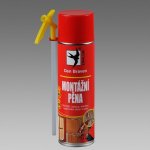SILVER LINE pěna montážní 500ml – HobbyKompas.cz