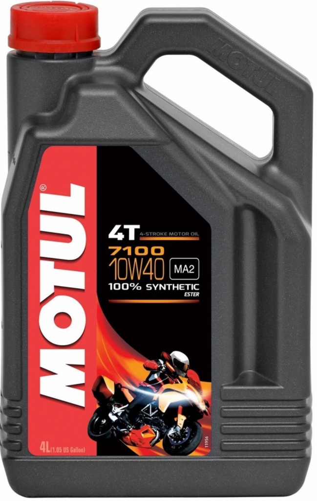 Motul 7100 4T 10W-40 4 l