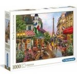 Clementoni Paříž 1000 dílků – Zboží Mobilmania