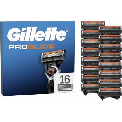 Gillette ProGlide 16 ks – Hledejceny.cz