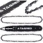 Tagred Vodicí lišta a 2 řetězy 35 cm 3/8" 1,3 mm TA1151 – Zboží Dáma Tagred Vodicí lišta a 2 řetězy 35 cm 3/8" 1,3 mm TA1151 – Zboží Dáma