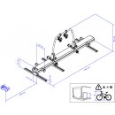 Thule VeloSlide Standard