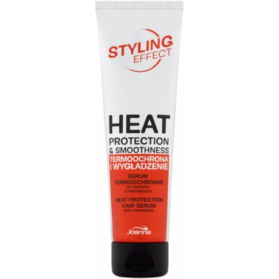 Joanna Styling Heat Protection Serum tepelná ochrana vlasů 100 g – Zbozi.Blesk.cz