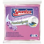Spontex Fastwipes univerzální silná netkaná utěrka 3 ks – Hledejceny.cz