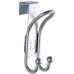 Wenko Door Hook stříbrný 2 ks – Hledejceny.cz