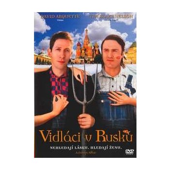 Vidláci v rusku DVD
