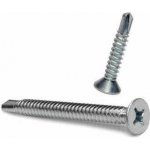 šroub TEX 4,2*38mm zapuštěná hlava, A2 NEREZ DIN 7504P – Hledejceny.cz