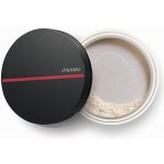 Shiseido Synchro Skin Invisible Silk Loose Powder sypký transparentní pudr Radiant Eclat 6 g – Zboží Dáma