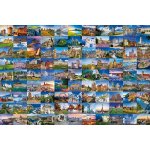 Ravensburger 170807 99 krásná místa 3000 dílků – Hledejceny.cz