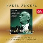 Gustav Mahler Ančerl Gold 33 Symfonie č. 9 D dur – Hledejceny.cz