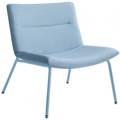 LD Seating Designové křeslo OSLO Lounge OL-K1-NC – Zboží Mobilmania