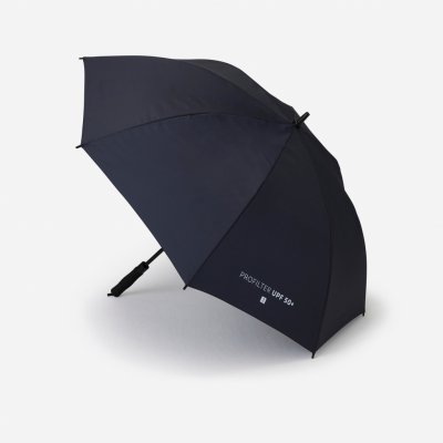 INESIS Golfový deštník ProFilter Medium tmavě modrý