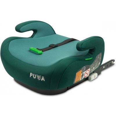 Caretero Puma Isofix 2024 Emerald