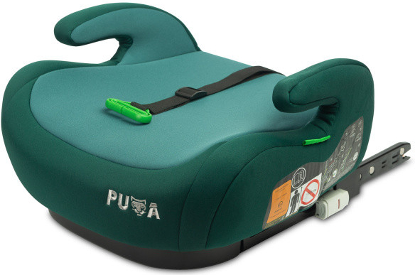 Caretero Puma Isofix 2024 Emerald