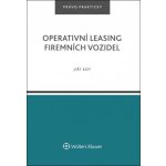 Operativní leasing firemních vozidel - Jiří Kot – Hledejceny.cz
