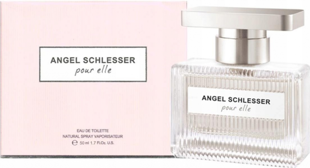 Angel Schlesser toaletní voda dámská 50 ml