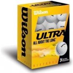 Wilson Staff Ultra žluté 15 ks – Zboží Mobilmania