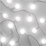 Emos D5AC01 LED světelný cherry řetěz kuličky – Hledejceny.cz