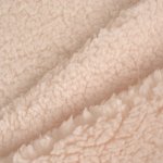 Takoy Beránek sherpa King ecru – Zboží Dáma