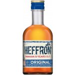 Heffron Rum 38% 0,2 l (holá láhev) – Hledejceny.cz