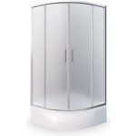 Roth POLARO 80 cm Brillant Sklo MATT GLASS 4520009 – Zboží Dáma