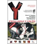 Y POSLEDNÍ Z MUŽŮ 7 - Zvláštní vydání - Brian K. Vaughan; Pia Guerra – Hledejceny.cz