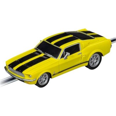 Carrera GO/GO+ 64212 Ford Mustang 1967 yellow – Zbozi.Blesk.cz