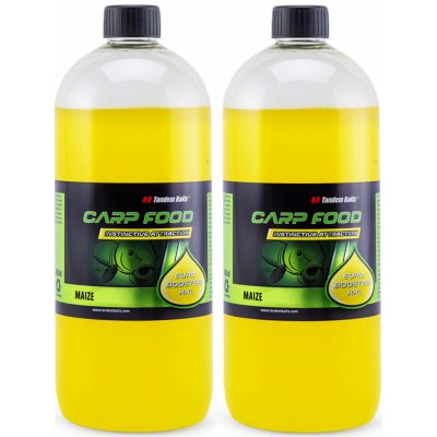 Euro Booster Karpiový XXL 1000 ml Kukuřice – Hledejceny.cz