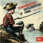 Dobrodružství Huckleberryho Finna – Hledejceny.cz