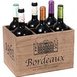 Stojan na víno BALVI Bordeaux 1961 – HobbyKompas.cz