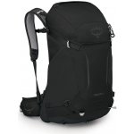 Osprey Hikelite II 32l black – Zboží Mobilmania