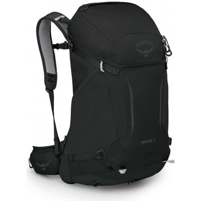 Osprey Hikelite II 32l black – Zboží Mobilmania