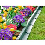 Covernit Covergarden Smart obrubník 5 x 25 cm hnědá 1 ks – Zboží Mobilmania