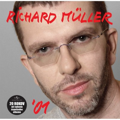 Richard Müller - '01 CD