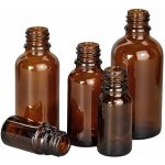 Skleněná farmaceutická lahvička 250 ml se závitem GL28 – Hledejceny.cz