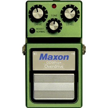 Maxon OD-9 PRO+ Overdrive